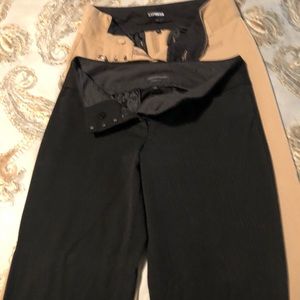 Womens express pants